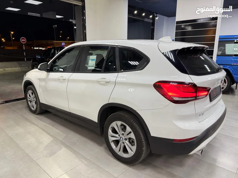 BMW X1 MODEL 2021