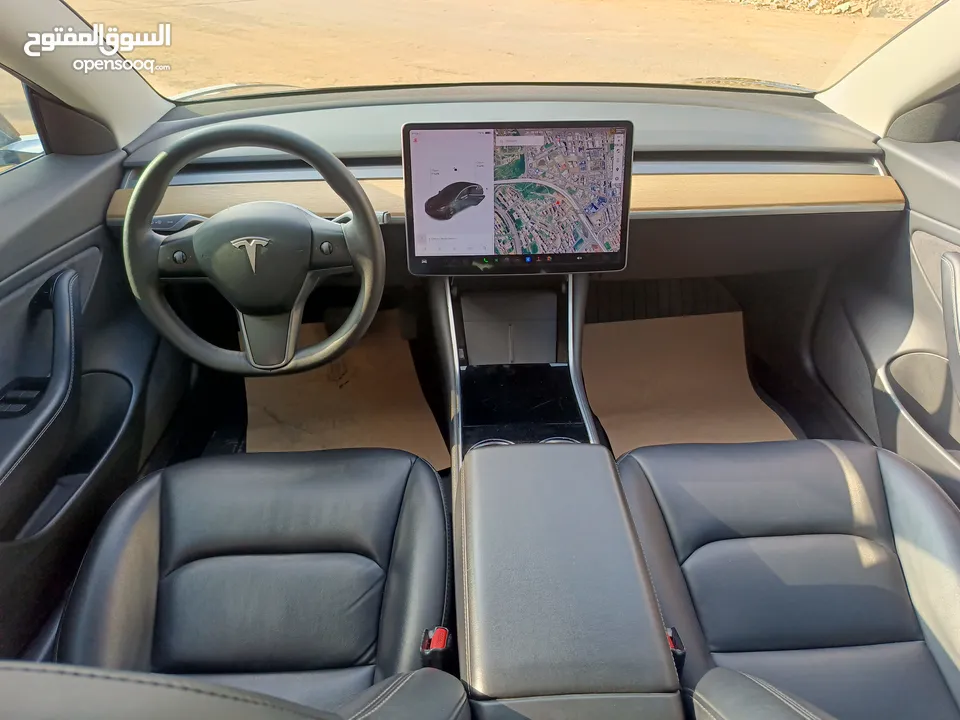 Tesla model 3 long range dual motor 2020