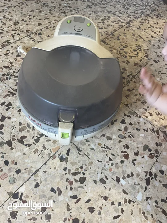قلاي كهربا