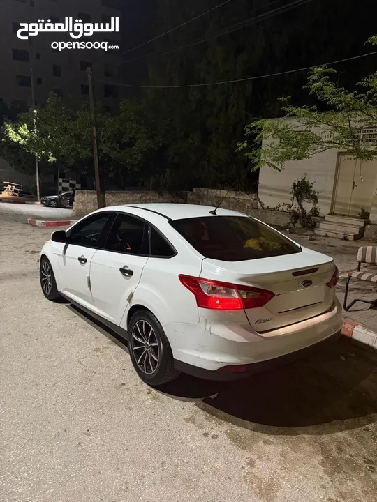 فورد فوكس 2013