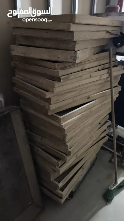 مخبز كماج جاهز للتشغيل للبيع