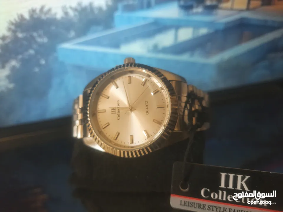 ساعات جديدة HK COLLECTION