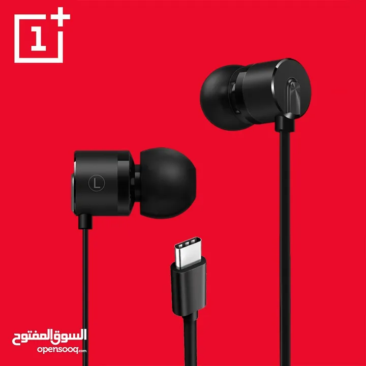 سماعات ون بلس الاصلية Oneplus 2T