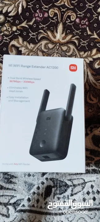 اكستندر  5g انترنت بسرعه عاليه وكفاءه لتقويه كافه شبكات الانترنت الفايبر واجهزه الشرائح وisdl....