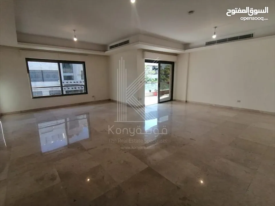 Luxury -2nd Floor -Apartment For Rent In Abdoun