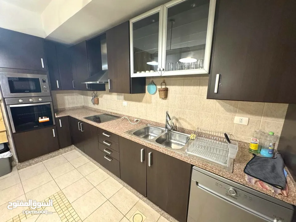 Luxury -Furnished- Apartment For Rent In Abdoun
