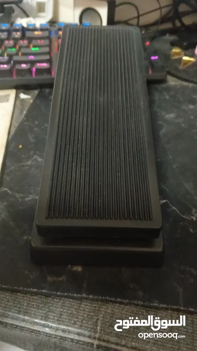 Ripper wah pedal for guitar