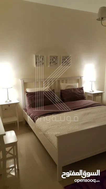 Furnished Apartment For Rent In Swaifyeh