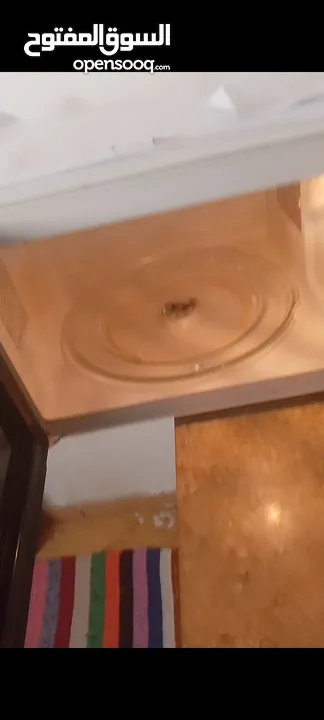 مكرويف شارب مستعمل في حاله جيده شغال ميه ميه