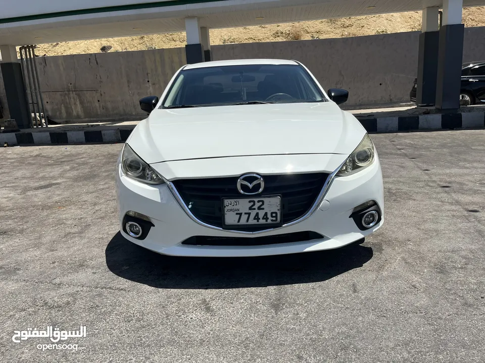 مازدا 3 2015 mazda 3