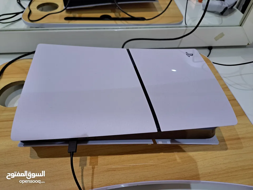 ps5 slim يباني شبه جديد