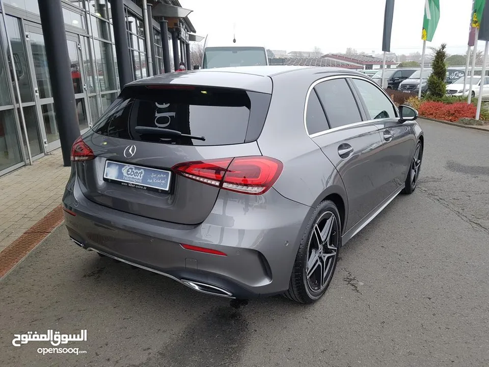 Mercedes A 200 مرسيدس