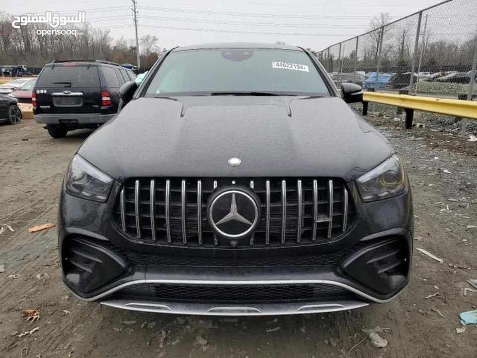 2024 Mercedes-Benz GLE Amg 53 4matic