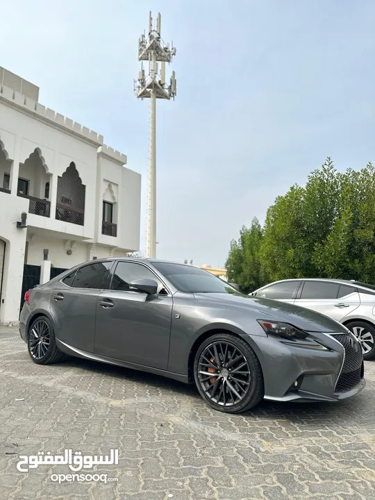 Lexus IS300 F Sport