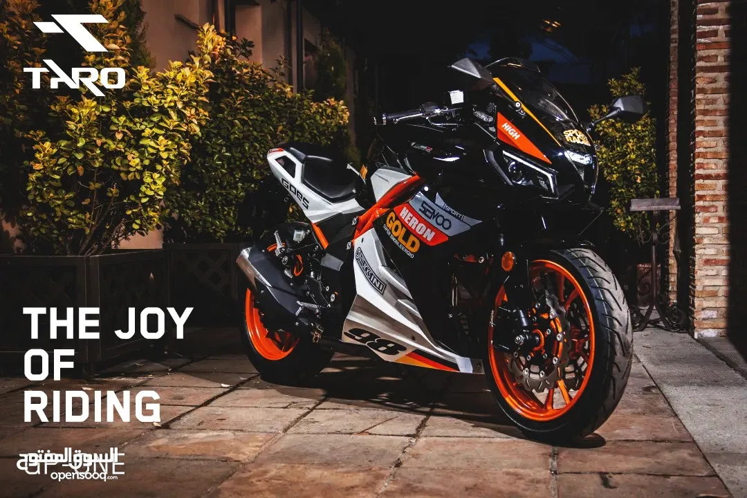 TARO GP1 400cc
