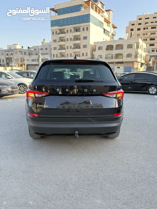 كودياك ترخيص 2020 محرك 2000 ديزل/190 حصان/دفع4*4