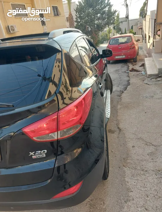 2013  Huyndai Tucson FULL