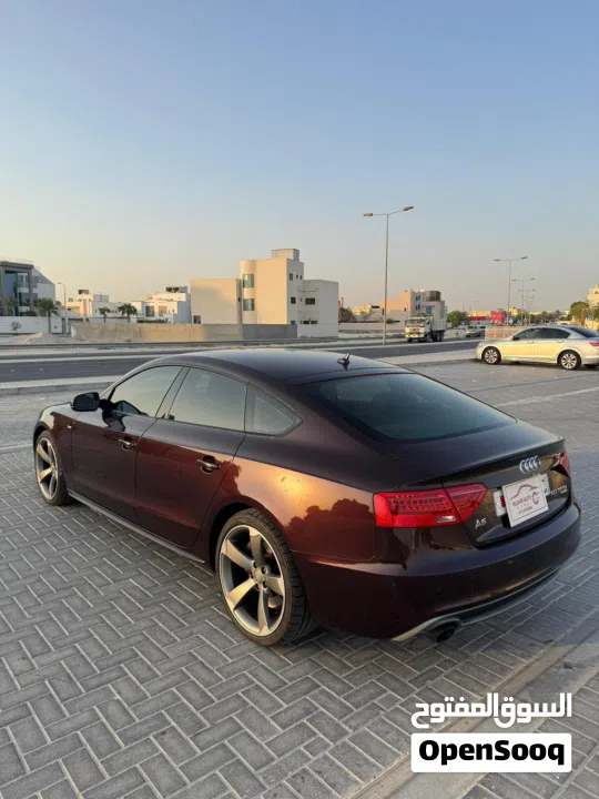 Audi A5, 2014, 150km,