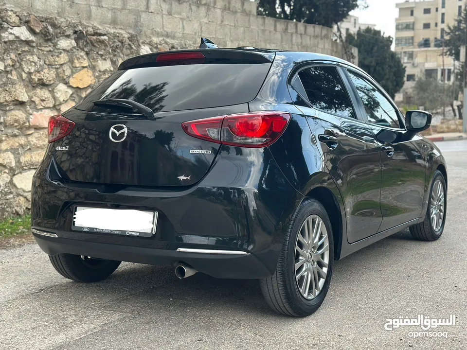 Mazda 2 model 2021