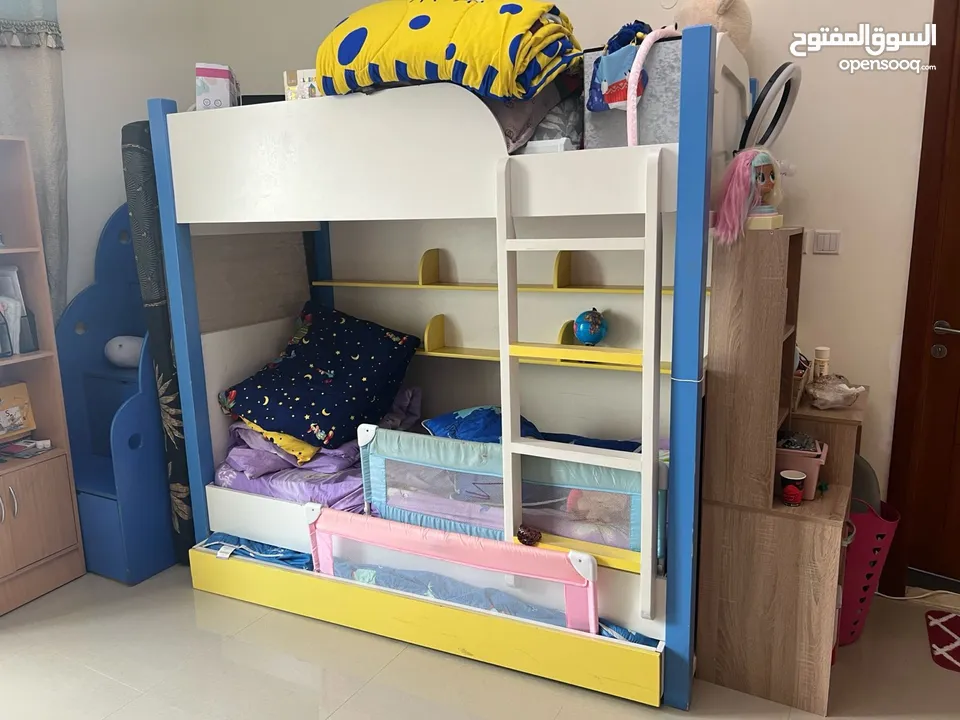 Kids bed good condition
