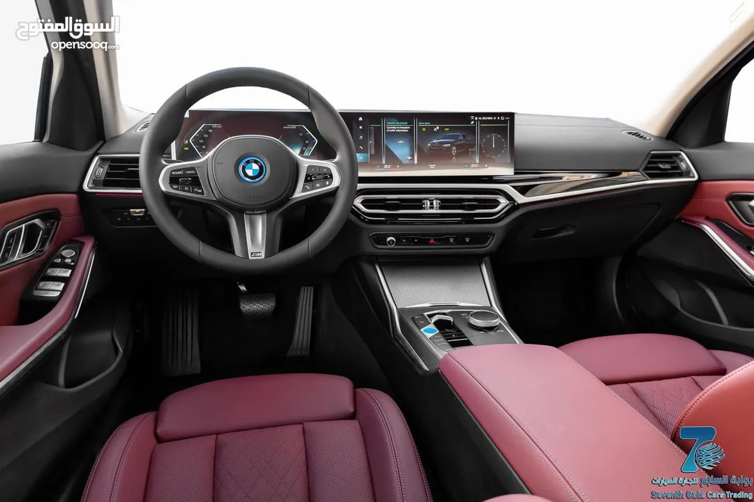 BMW i3 eDrive 35L 2024