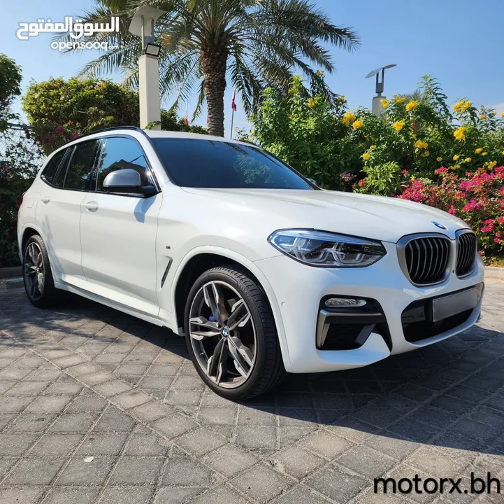 BMW X3 M40i