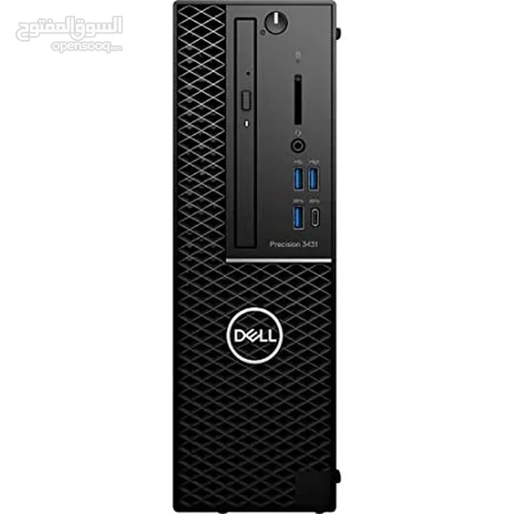 Dell precision 3420 i7 16gb ram 256ssd 1TB+(2TB)