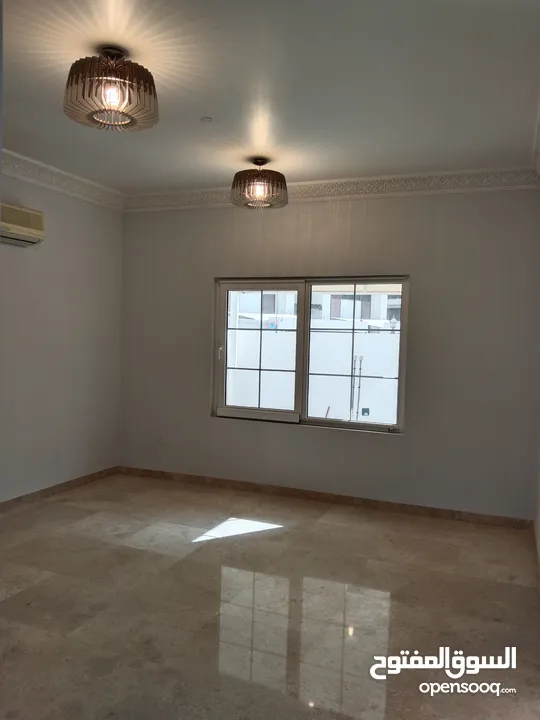 3Me2-European style 4BHK villa for rent in Sultan Qaboos City near to Souq Al-Madina Shopping Mall