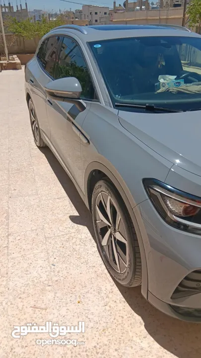 Id4 بحالة الوكالة للبيع موديل 2022