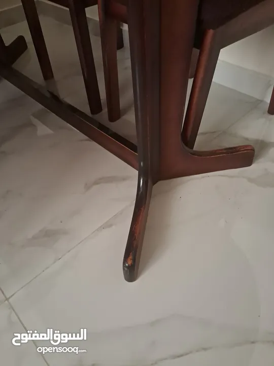 طاولة سفره وطاولة حديقه للبيع