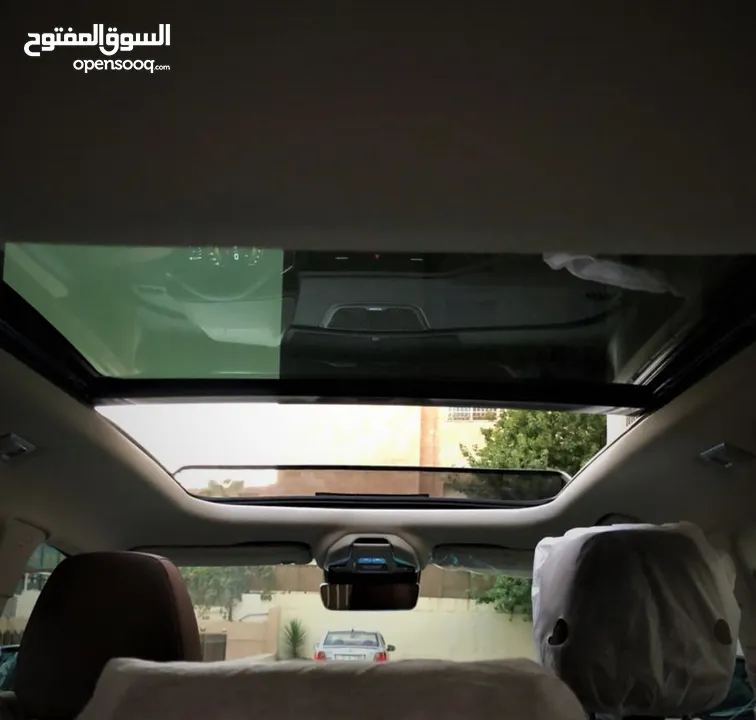 جيلي ازكارا أعلى صنف موديل 2022  فحص كامل كفالة الوكالة بدفعة2500