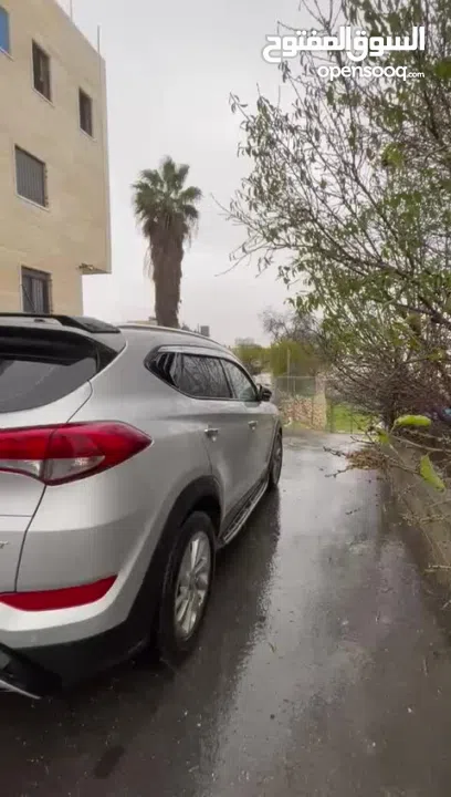 هيونداي توسان 2016