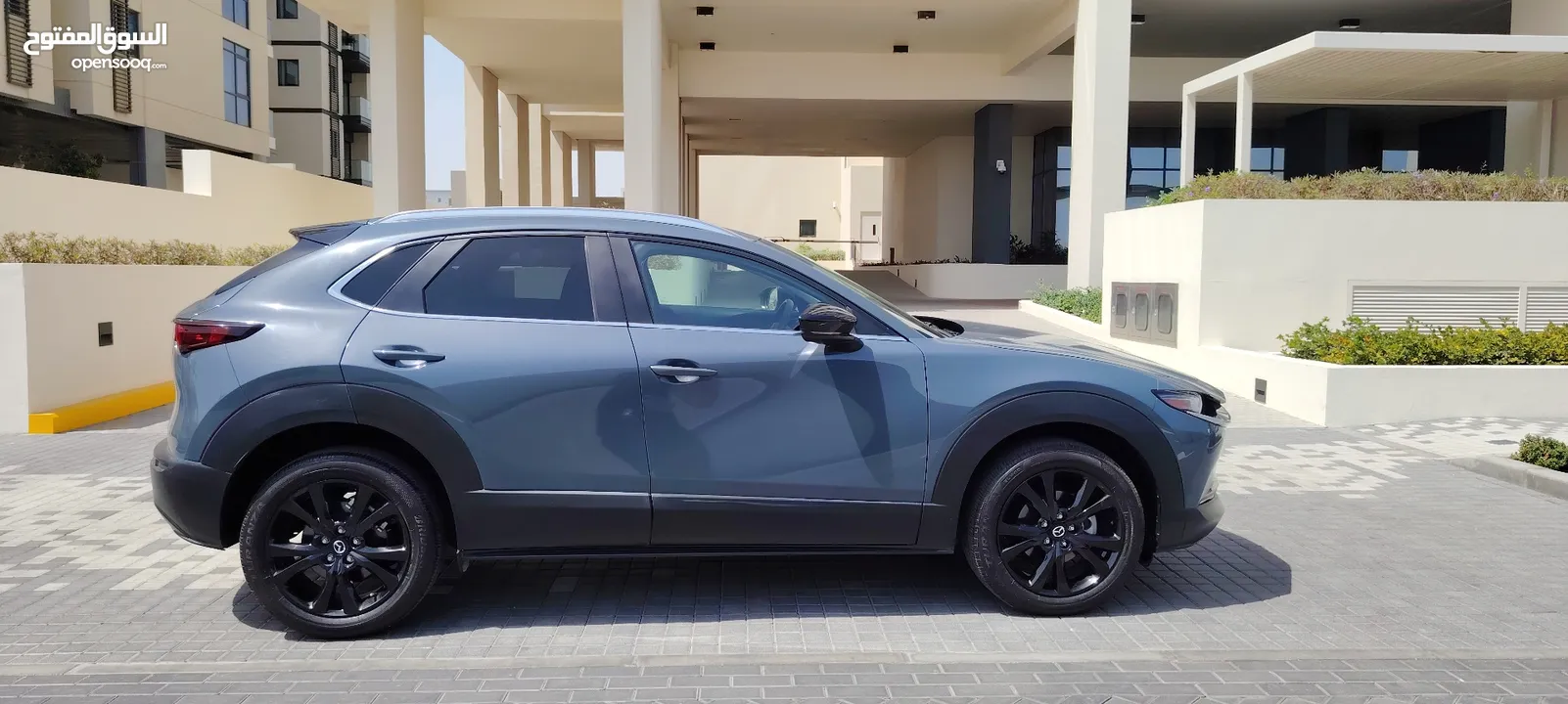 Mazda CX-30 AWD, FOR Sale in very good condition new model 2023 with only 4500 km