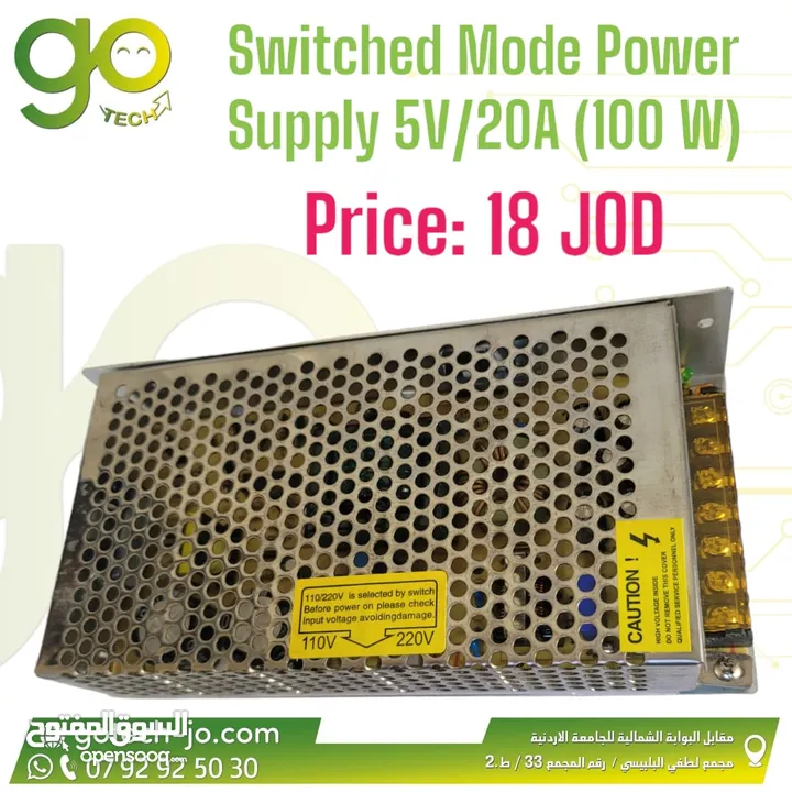 Switched Mode Power Supply