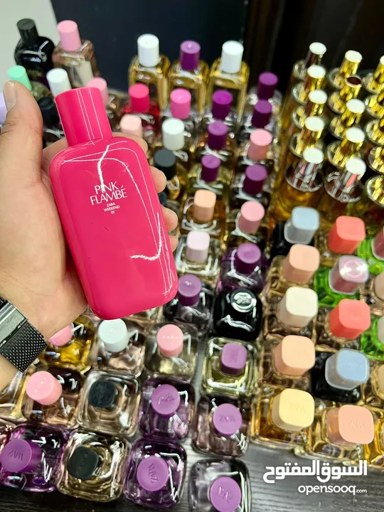 Perfume Zara