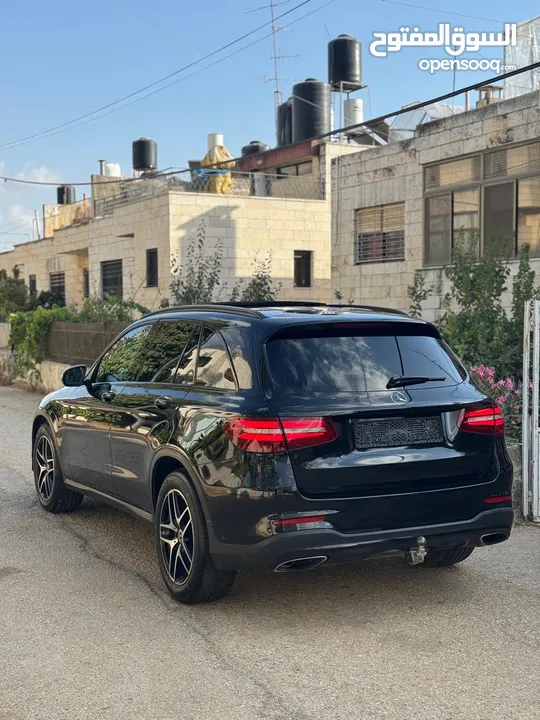 مرسيدس GLC 250