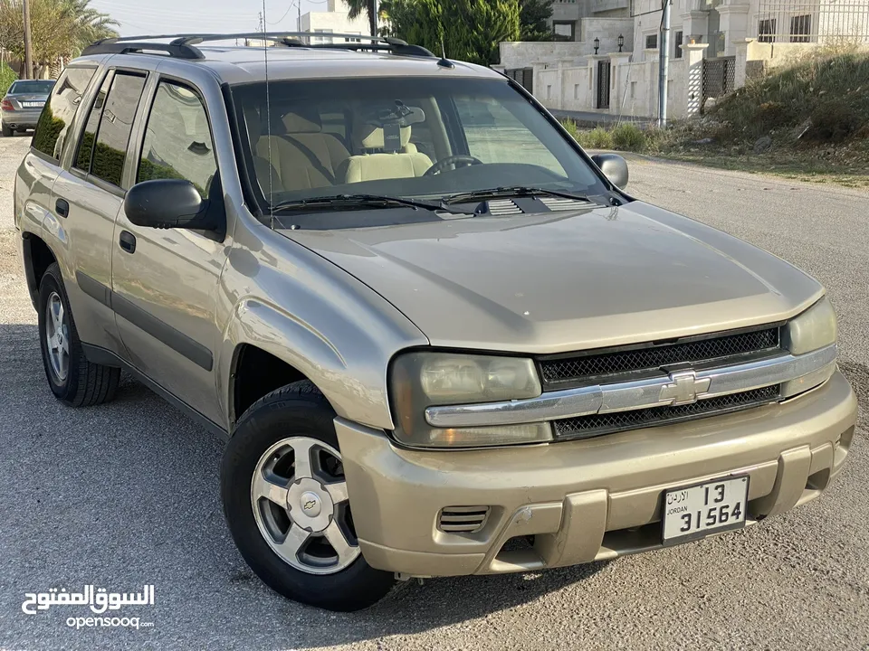 Chevrolet TrailBlazer 2005