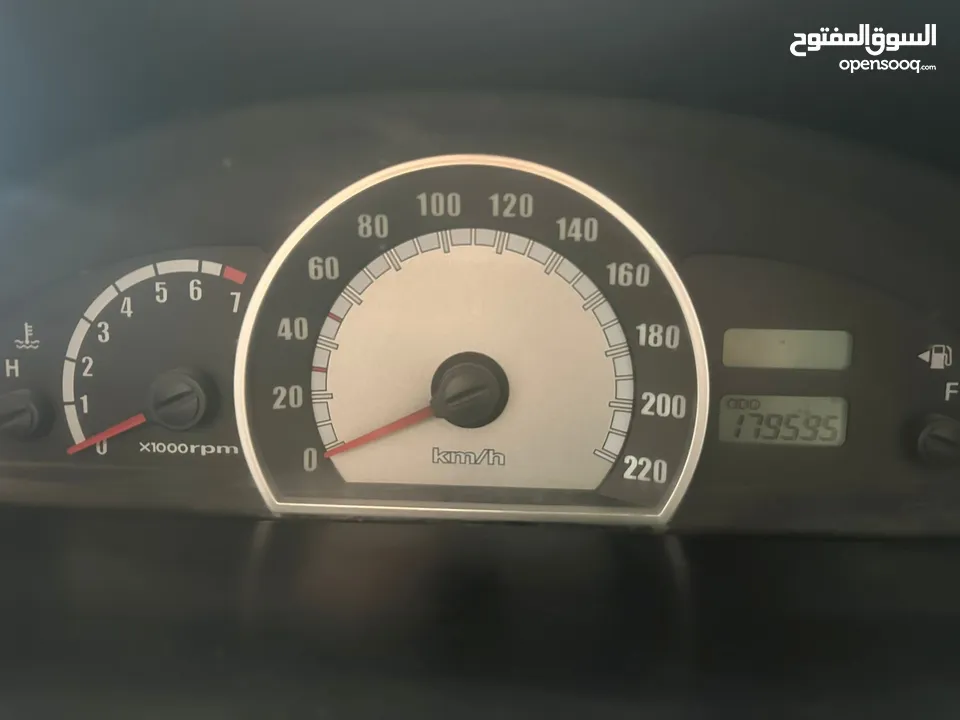 هيونداي ماتركس 2009