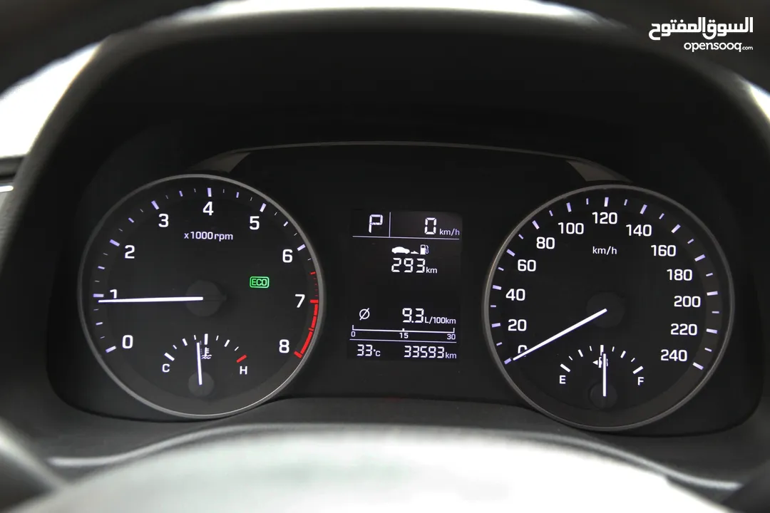 هيونداي النترا  موديل : 2017 سعة المحرك : 1.6L قطعة مسافة : 33.000 KM فحص كامل بدون ملاحظات