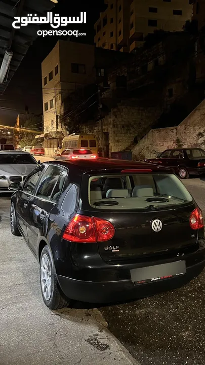 1.6 اوتوماتGolf mk5