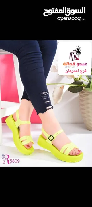 شباشب طلعة وبيت بتشكيلات مختلفة