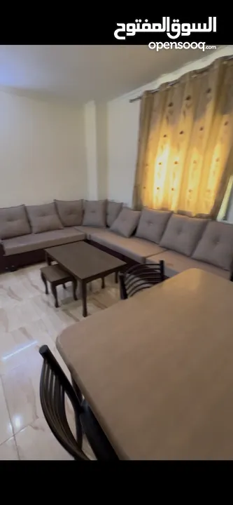 روف مساحة 50 متر مربع مفروش