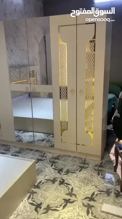 غرف نوم جديد