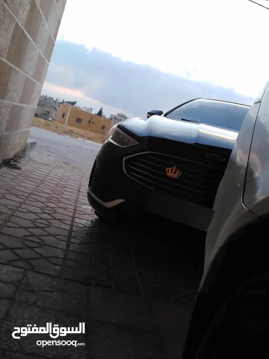 فورد فيوجن للبيع حرة    2019