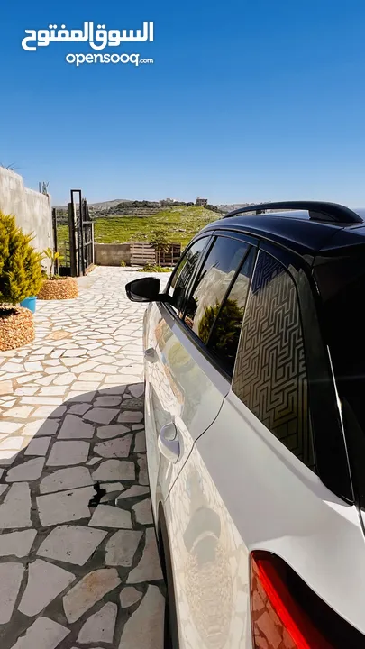 فولكس فاجن تي روك T-Roc 2021 Black Edition كامل الاضافات ما عدا فتحه