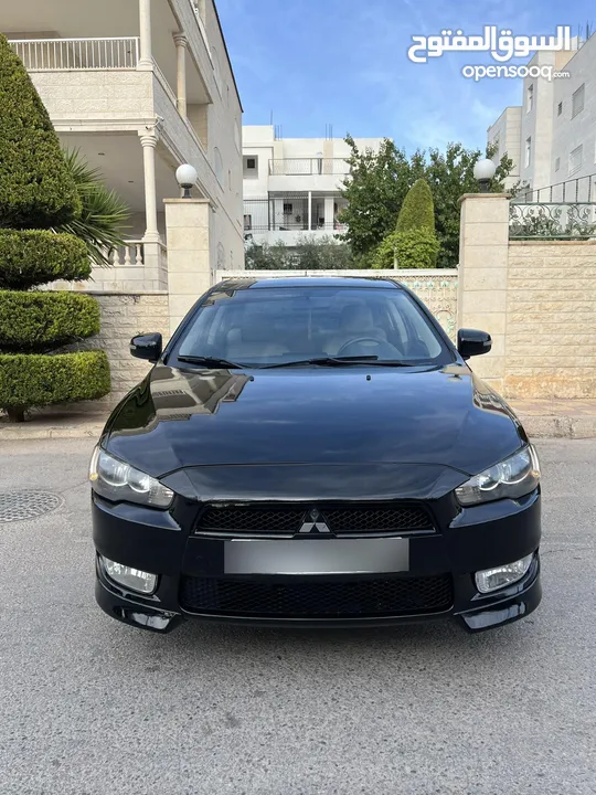 ميتسوبيشي لانسر فراشه موديل 2015 فحص كامل 7 جيد بحالة الوكاله ممشى 118 ألف كيلو