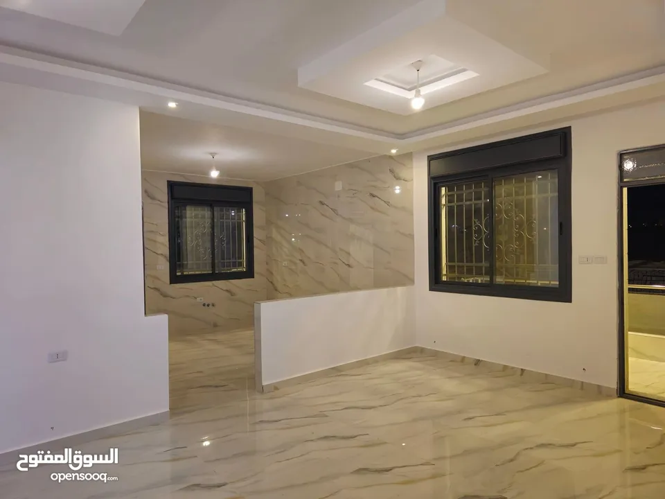 شقق سكنية للبيع / الكرك - الوسية / متوفر شقق في جميع الطوابق / تشطيبات ديلوكس و بأسعار منافسة.