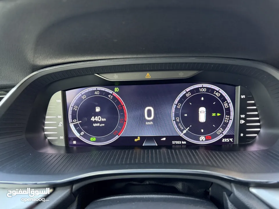 Skoda octavia 2020 full option