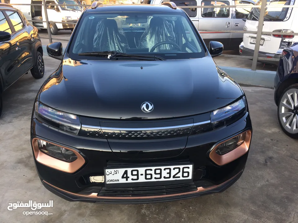 دونج فينج  نانو بوكس موديل 2022 عداد زيرو بطاريه كبيره