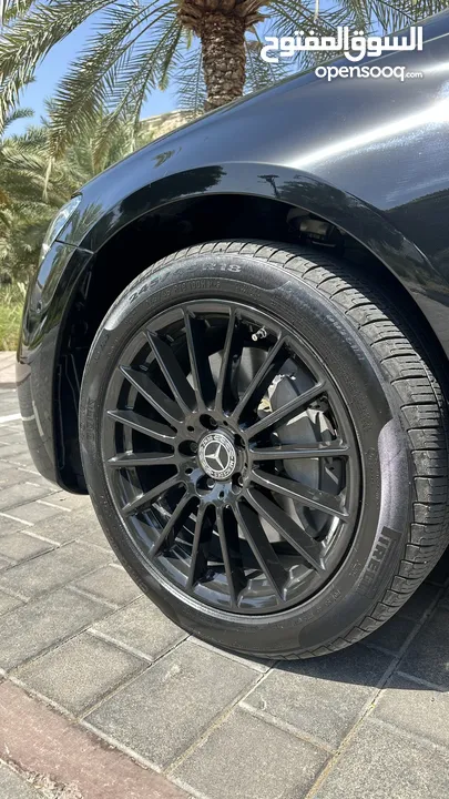 Benz E350 2021